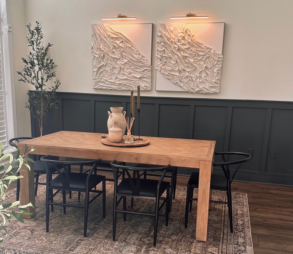 DIY Board & Batten&nbsp;Wall